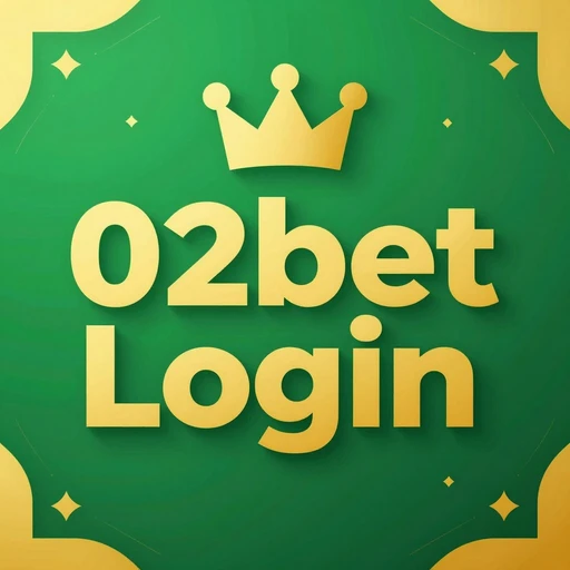 02bet Login Logo